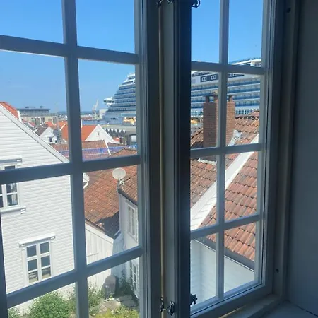 Sweet Old Appartement Stavanger