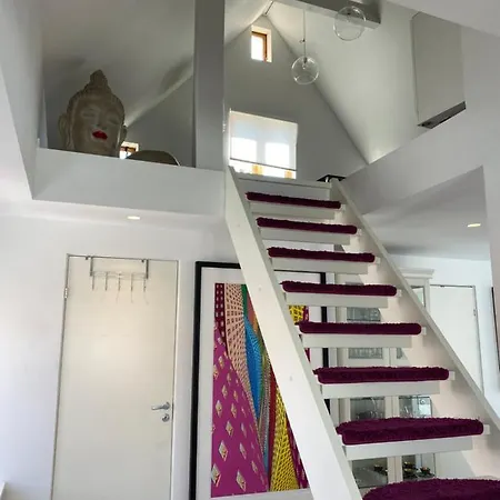 Sweet Old Apartment